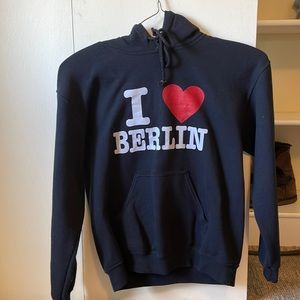 I heart Berlin Sweatshirt